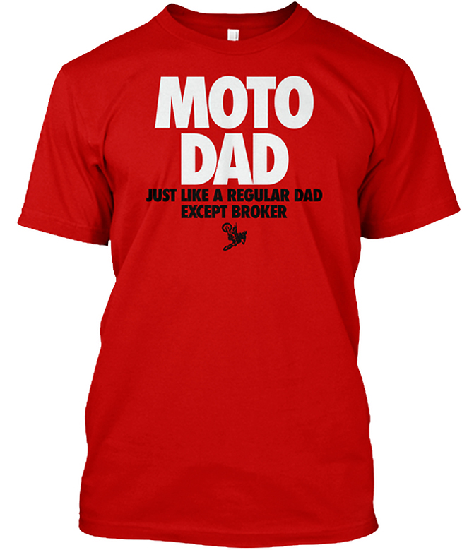 Moto Dad