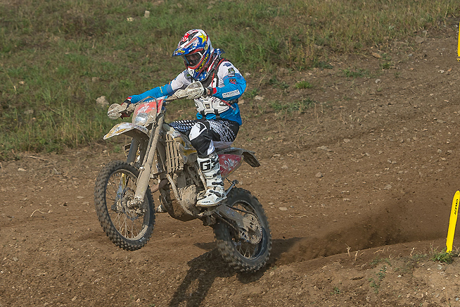 Ryan Sipes became the first American in 90 years of International Six Days Enduro competition to earn the individual overall win. Sipes carded the historic victory today in Kosice, Slovakia.