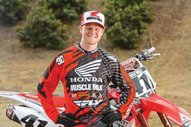 Trey Canard underwent surgery today to repair the left arm injured in a crash at the Detroit Supercross. Canard will be out for the rest of the supercross season, but he should be ready in time for the outdoor motocross season.