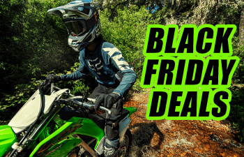 Black Friday Dirtbike Deals