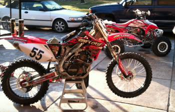 Should I Buy a Dirtbike or an ATV?